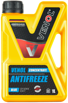 VENOL COOLANT ANTIFREEZE